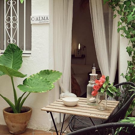 Apartamento C-ALMA en el corazón de Vejer Apartamento Vejer de la Frontera Exterior foto