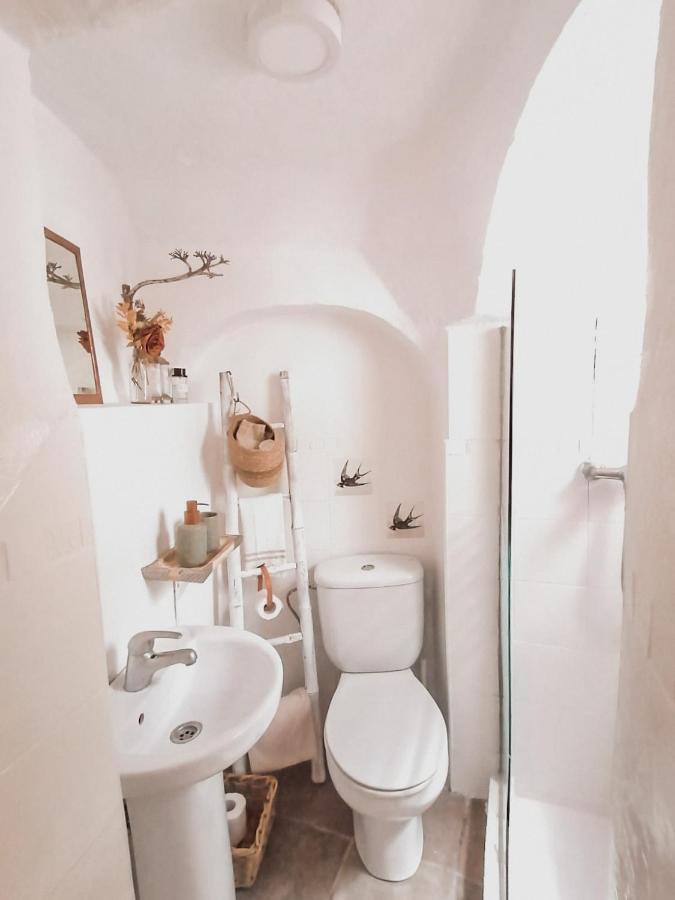 Apartamento C-ALMA en el corazón de Vejer Apartamento Vejer de la Frontera Exterior foto