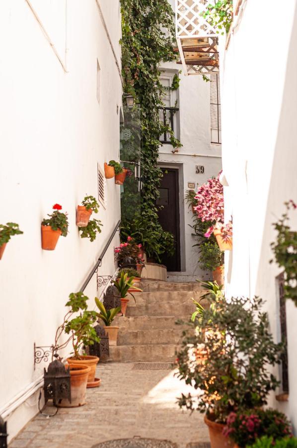 Apartamento C-ALMA en el corazón de Vejer Apartamento Vejer de la Frontera Exterior foto
