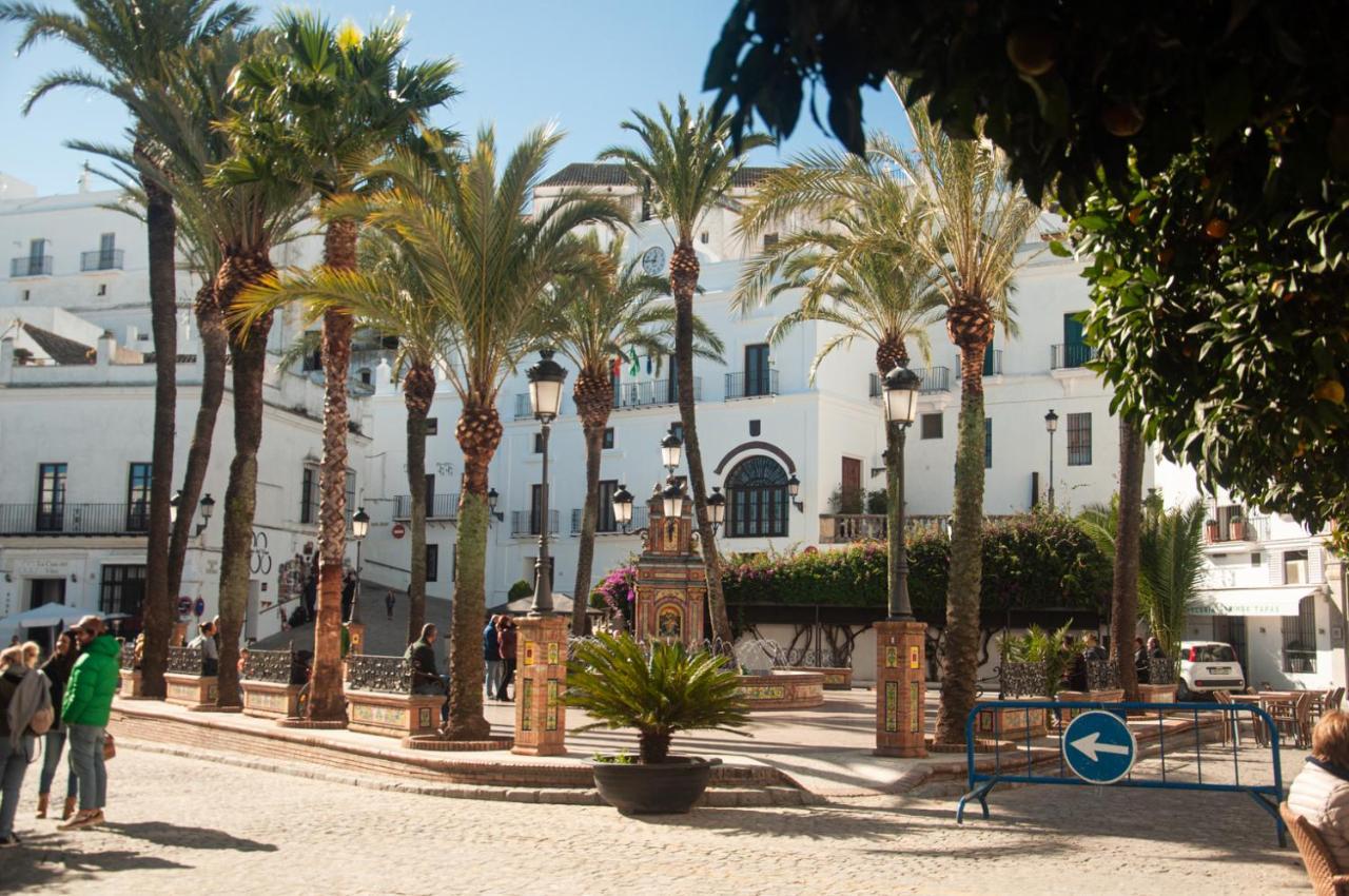 Apartamento C-ALMA en el corazón de Vejer Apartamento Vejer de la Frontera Exterior foto