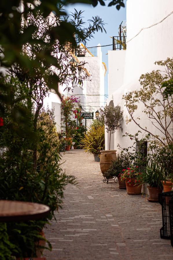 Apartamento C-ALMA en el corazón de Vejer Apartamento Vejer de la Frontera Exterior foto