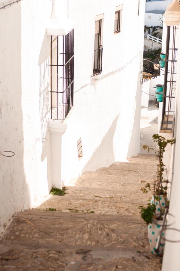 Apartamento C-ALMA en el corazón de Vejer Apartamento Vejer de la Frontera Exterior foto