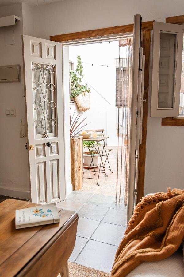Apartamento C-ALMA en el corazón de Vejer Apartamento Vejer de la Frontera Exterior foto