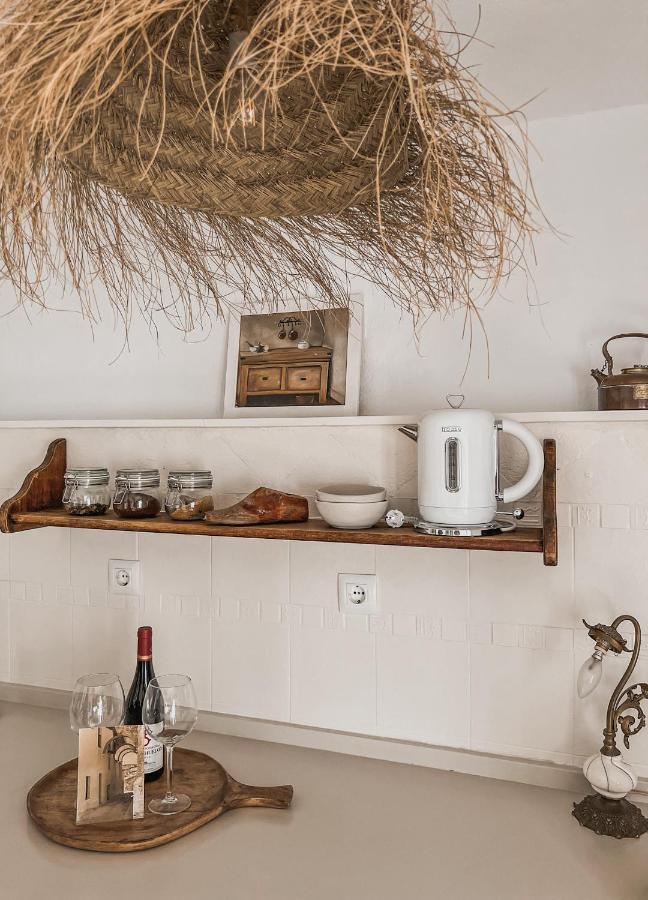 Apartamento C-ALMA en el corazón de Vejer Apartamento Vejer de la Frontera Exterior foto