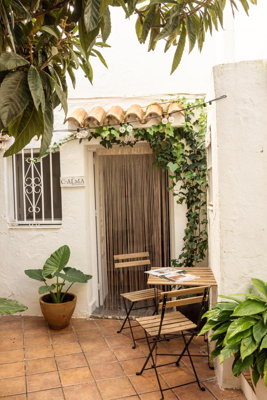 Apartamento C-ALMA en el corazón de Vejer Apartamento Vejer de la Frontera Exterior foto